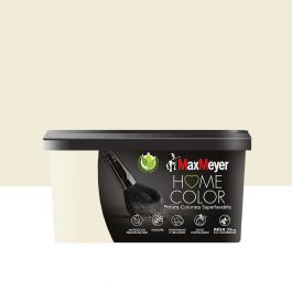 CHAMPAGNE WHITE SUPERWASHABLE PAINT HOME COLOUR 2.5 L