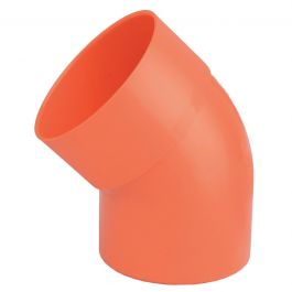 D.40 45 DEGREE BEND FOR EXTRATUBE