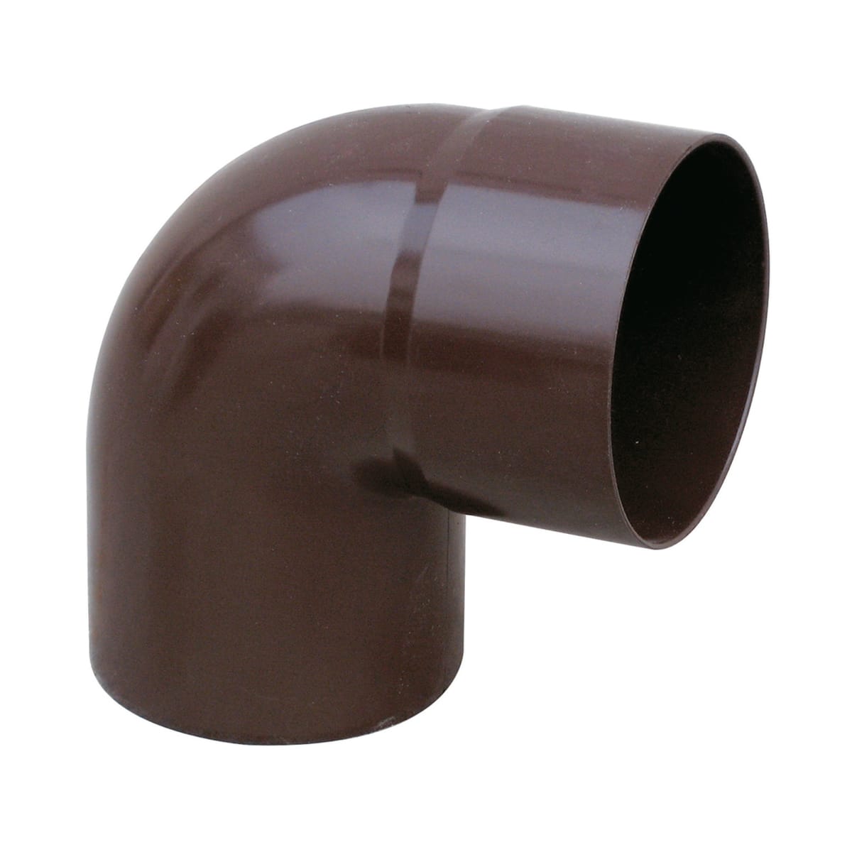 Bricocenter CURVA 87 DIAM. 100 MARRONE