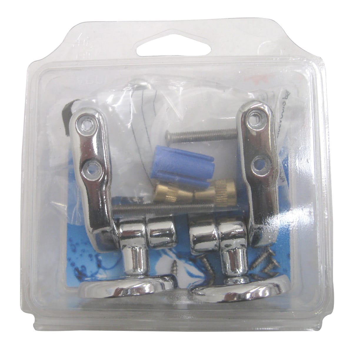 Bricocenter UNIVERSAL TOILET HINGE SIDE HOLE