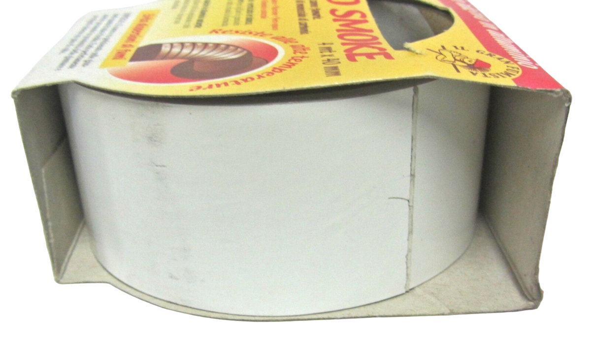 White flue pipe repair tape