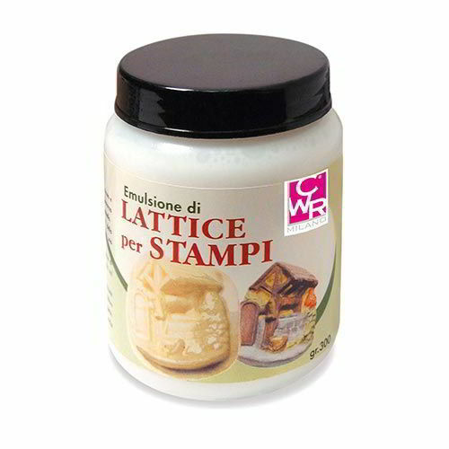 LATEX EMULSION FOR MOLDS 250ML