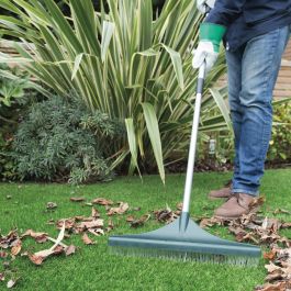 COMB BROOM FOR SYNTHETIC LAWN CM 45