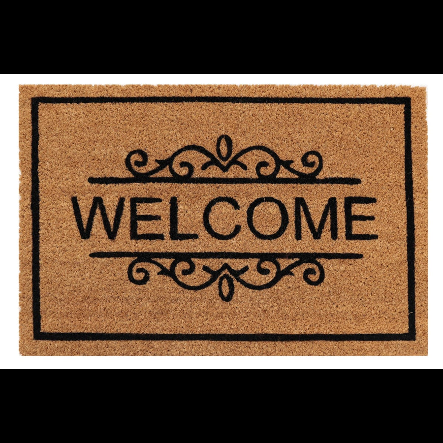 Bricocenter DOORMAT ARSEN 40X70 CM NATURAL COCONUT