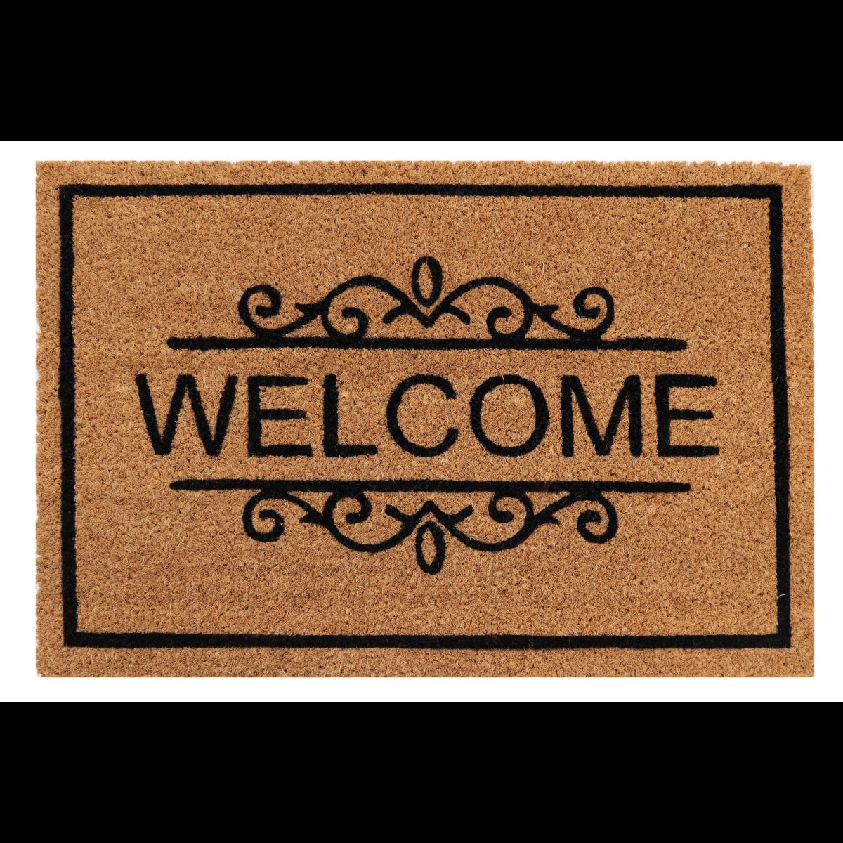Bricocenter DOORMAT ARSEN 40X70 CM NATURAL COCONUT