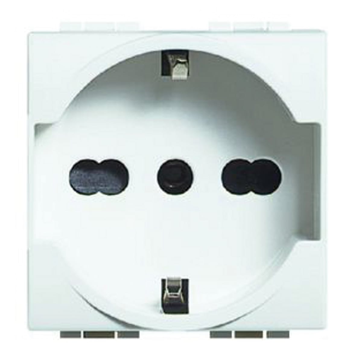 UNIVERSAL LIVING LIGHT SOCKET WHITE
