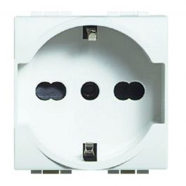 UNIVERSAL LIVING LIGHT SOCKET WHITE