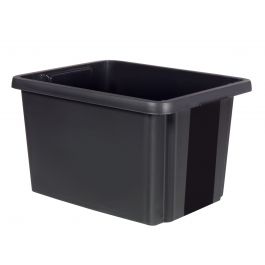 BLACK BASKET 26 LT 34X43X26CM