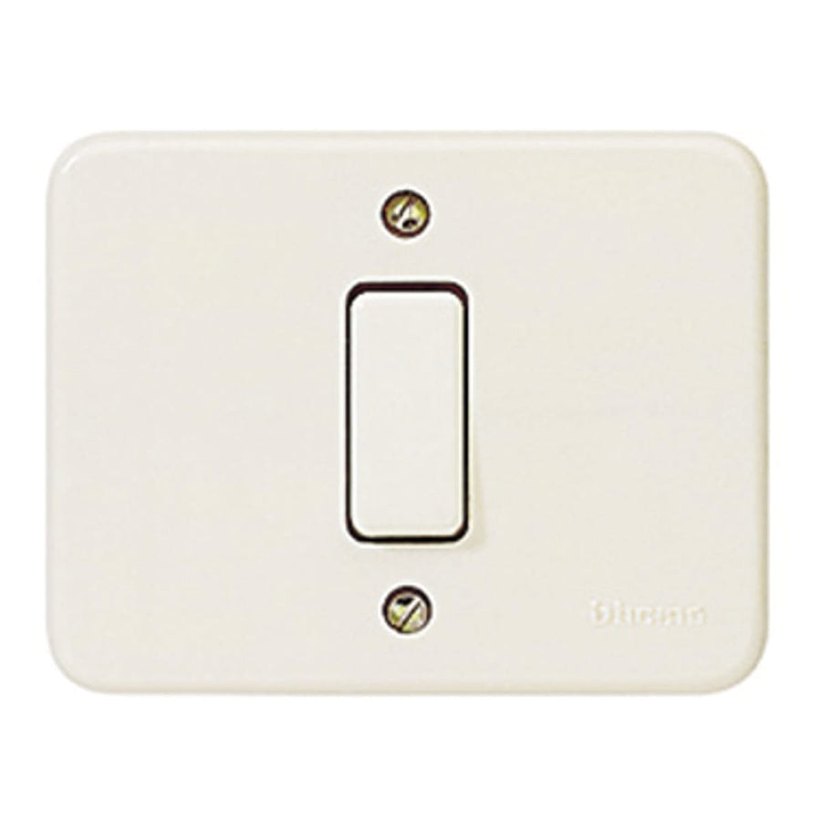 Bricocenter DOMINO MONOBLOCK SWITCH 10A