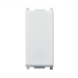 UNIPOLAR SWITCH PLANA 10A WHITE