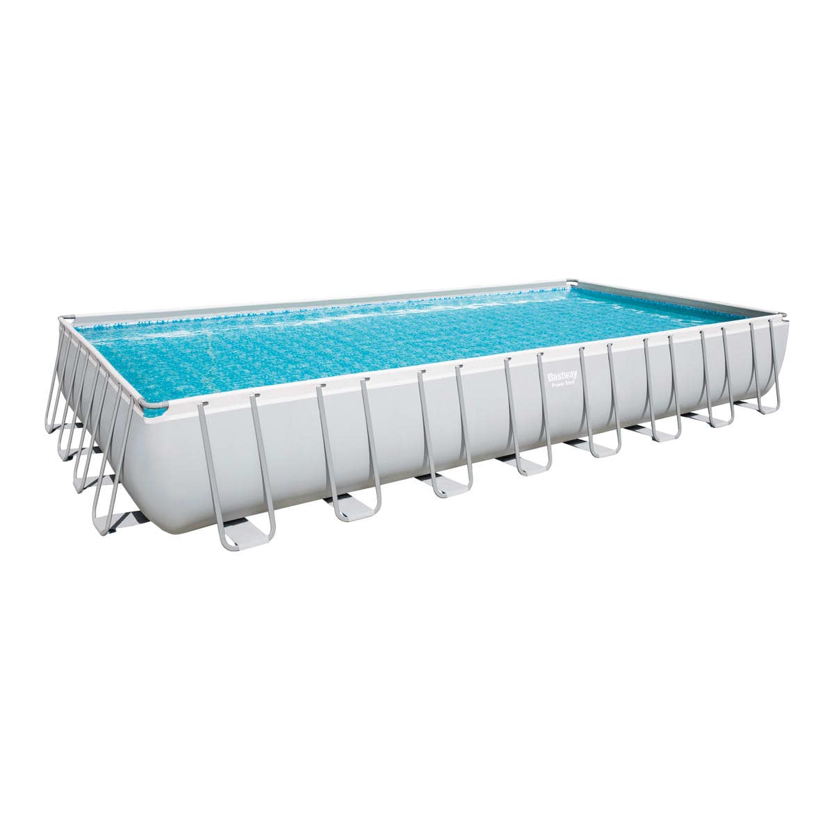 Bricocenter POWER STEEL Pool 9.56m X 4.88m X 1.32m