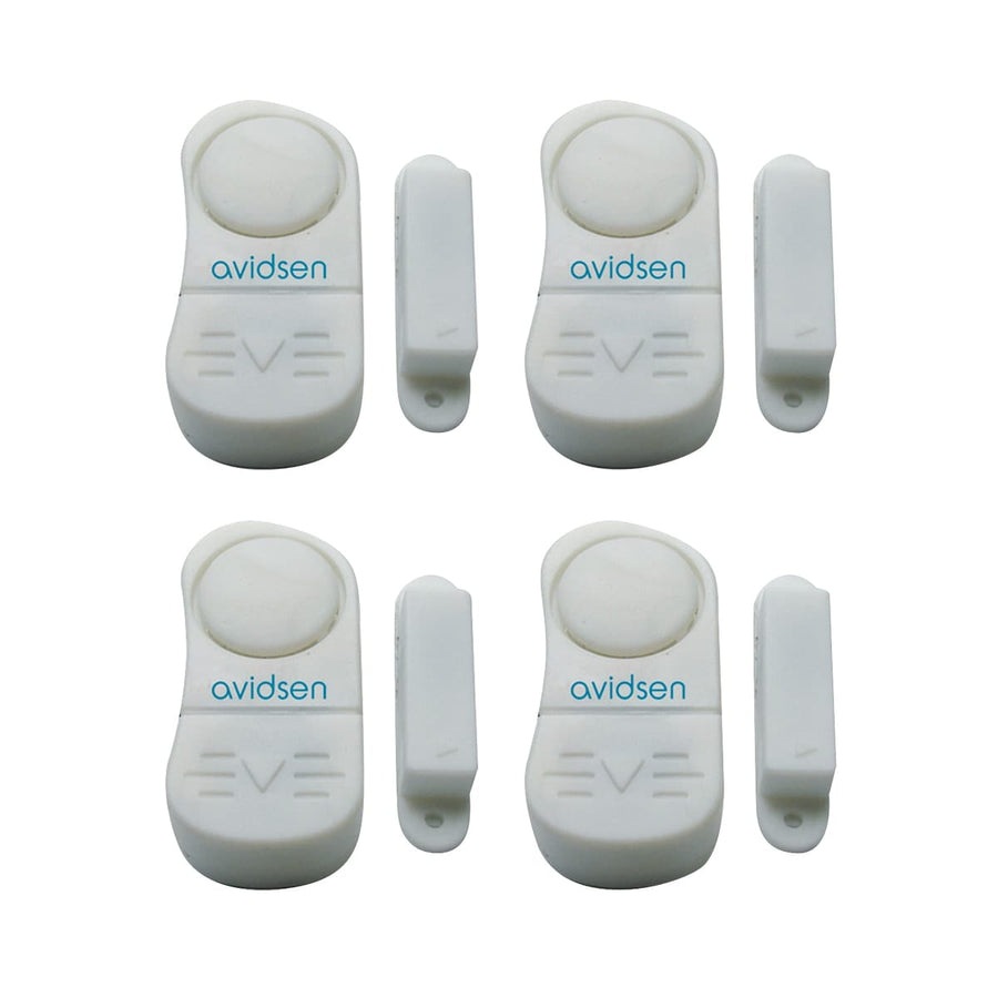 Bricocenter 4 MINI MAGNETIC CONTACT ALARMS