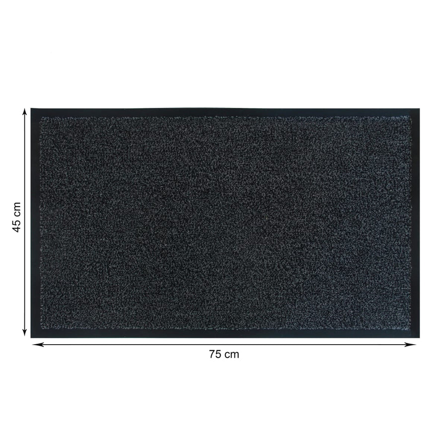 Bricocenter GABRIEL GREY 45X75 CM POLYPROPYLENE MATTRESS DRYER