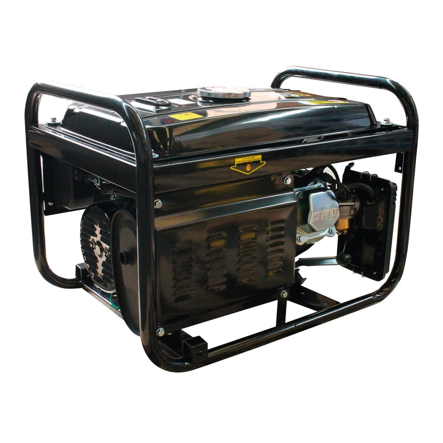 Bricocenter POLAR 230V, 4-STROKE, BDL MOTOR, 2200W, PETROL ENGINE