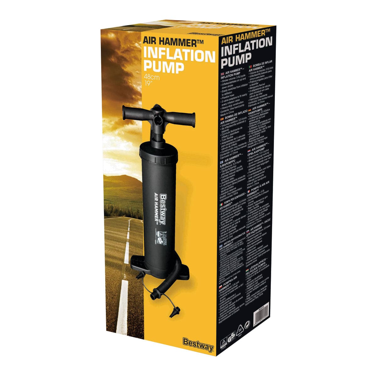 Bricocenter 48 CM HAMMER PUMP
