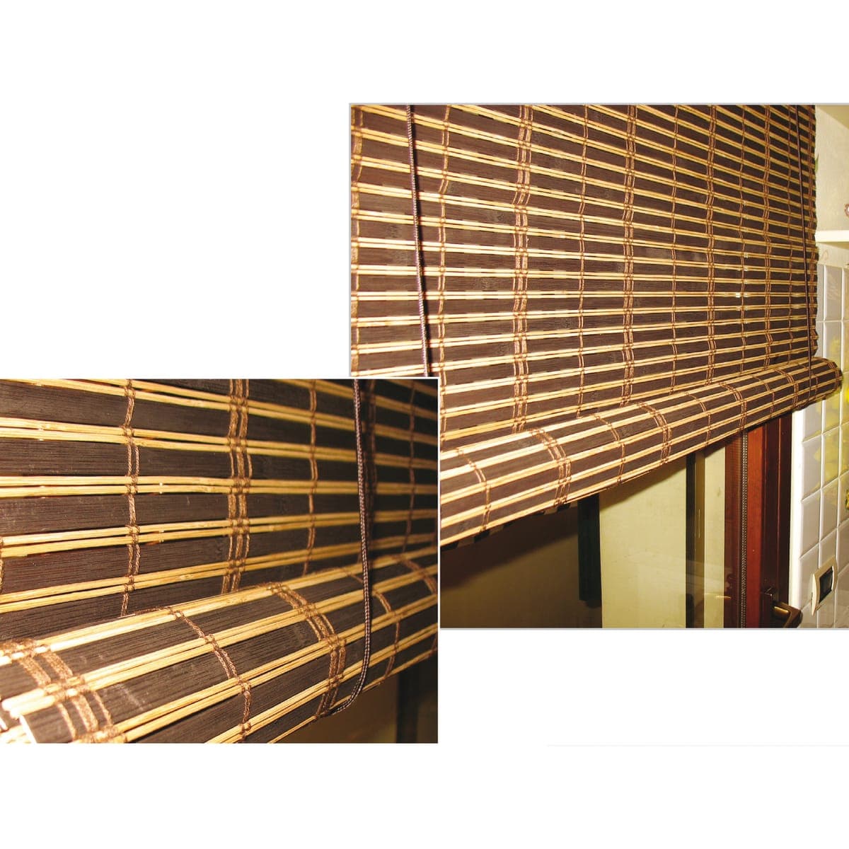 Bricocenter TAPPARELLA ATLANTA WENGUE 120X300 CM