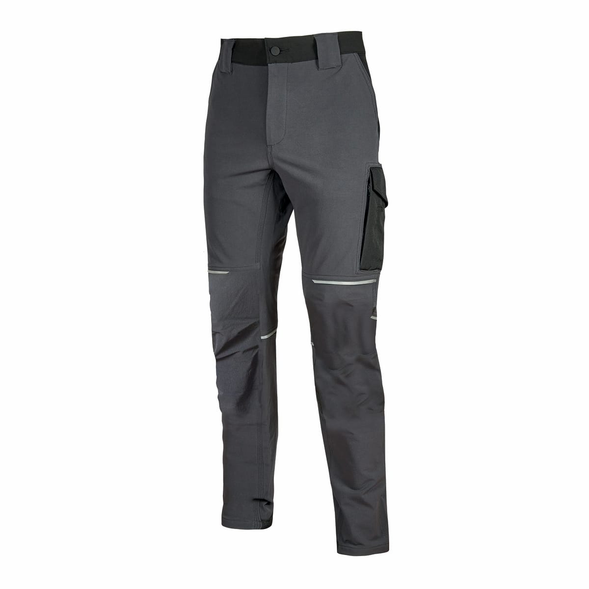 Bricocenter WORLD ASPHALT GREY UPOWER PANTS TG. L