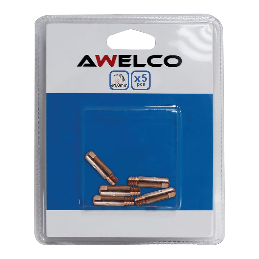 Bricocenter TIP DIAM. 1.0 MM - 5 PIECES