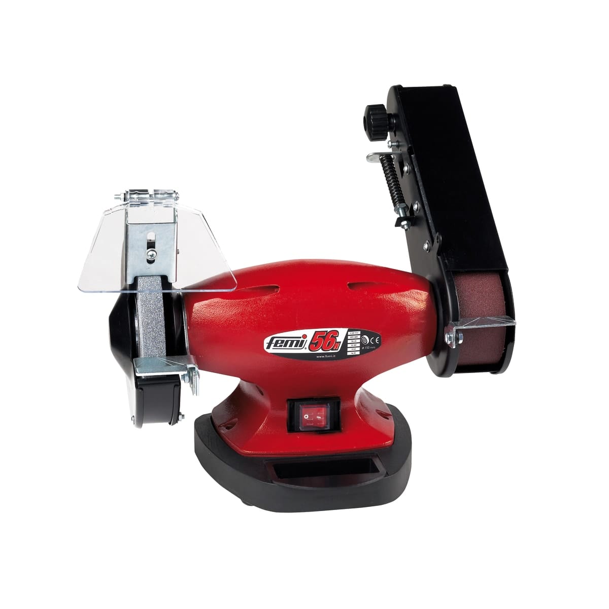 Bricocenter MOLA DA BANCO/LEVIGATRICE FEMI BG 56N150MM-450WATT