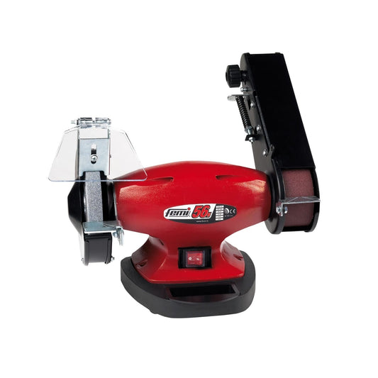 Bricocenter MOLA DA BANCO/LEVIGATRICE FEMI BG 56N150MM-450WATT