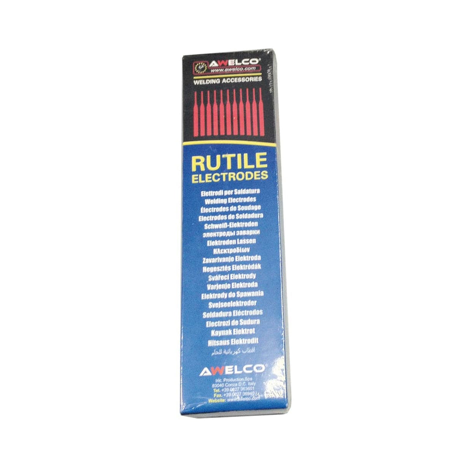 Bricocenter RUTILE ELECTRODES D 2.0 MM - 402 PIECES
