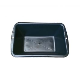 13L POLYETHYLENE MORTAR CONTAINER