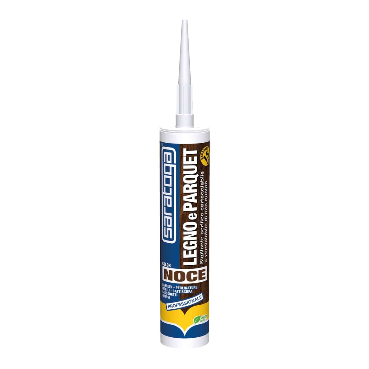 Bricocenter WOOD AND PARQUET SEALANT WALNUT 310 ML