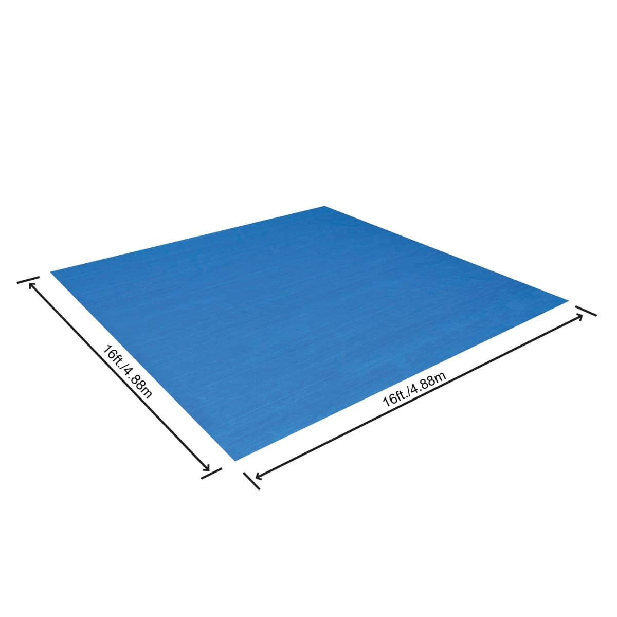 Bricocenter UNDER-POOL CARPET 4.88M X 4.88M