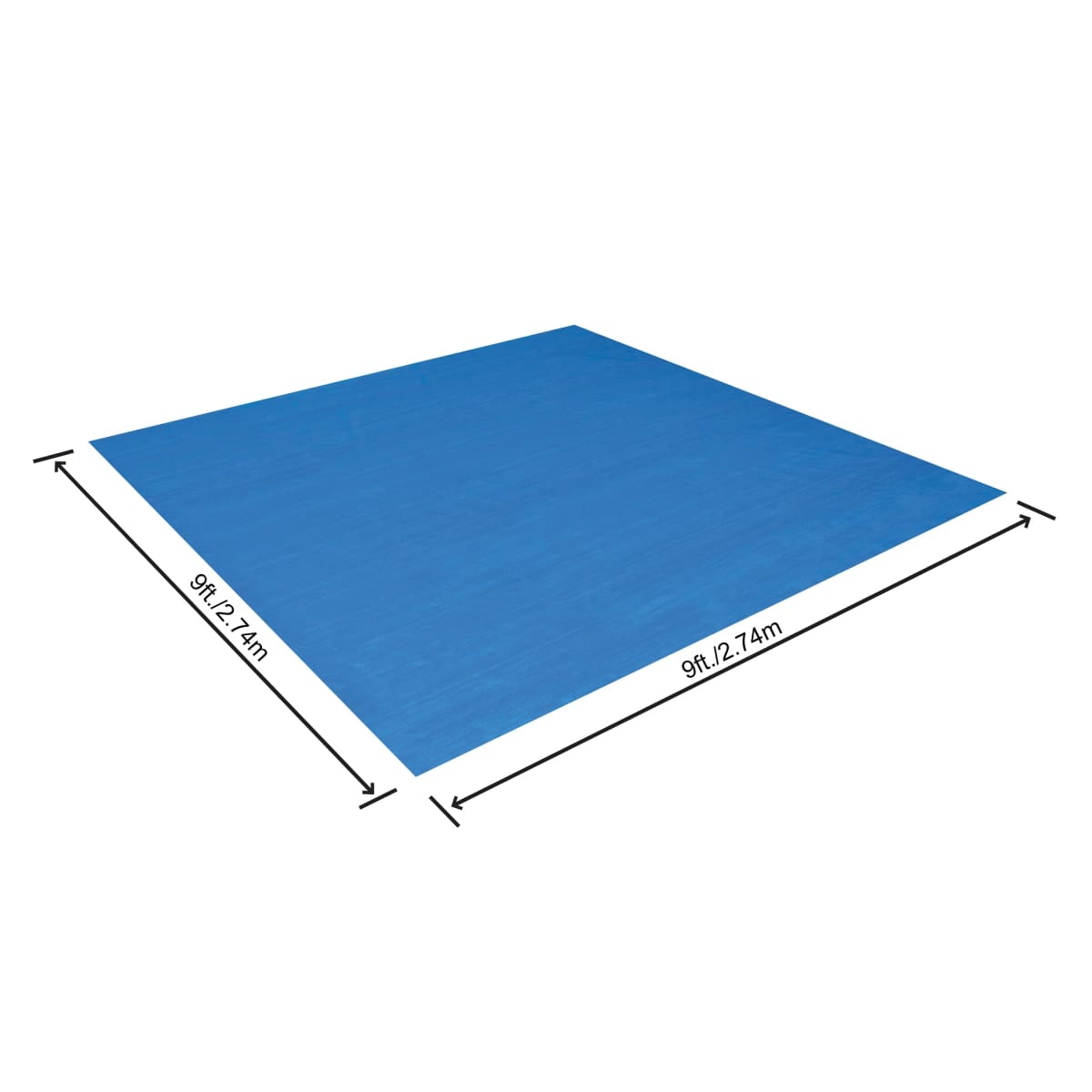 Bricocenter UNDER-POOL CARPET74M X 2.74M