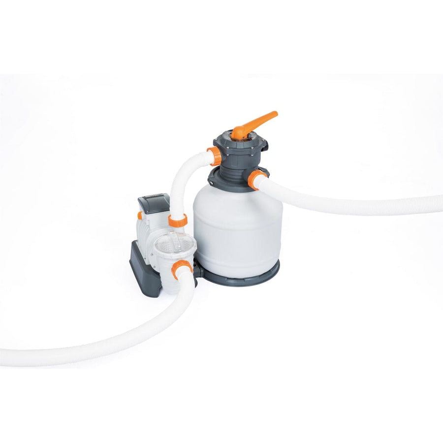 Bricocenter BESTWAY - Swimming pool Sand filter - 7571 lt/h - 280W - for pools that contain 40 to 54 cubic meters of water