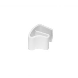 SET OF 3 PVC AND ALUMINIUM VENETIAN BLIND HOOKS