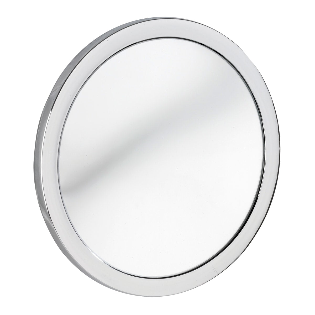 3-FOLD MAGNIFYING MIRROR WITH SUCTION CUP