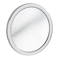3-FOLD MAGNIFYING MIRROR WITH SUCTION CUP