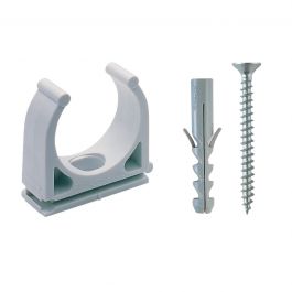 FISCHER OPEN CLIPS FT DIAM 20 X 30 MM.4