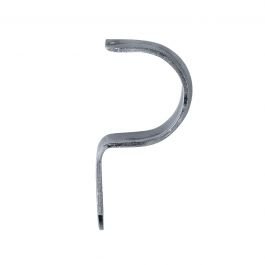 FISCHER PAPER CLIP DIAM 20 X 20 MM. 10 PE
