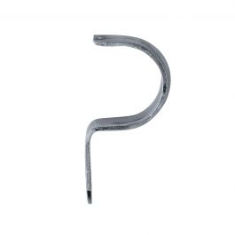 FISCHER PAPER CLIP DIAM16 MM. 10 PIECES
