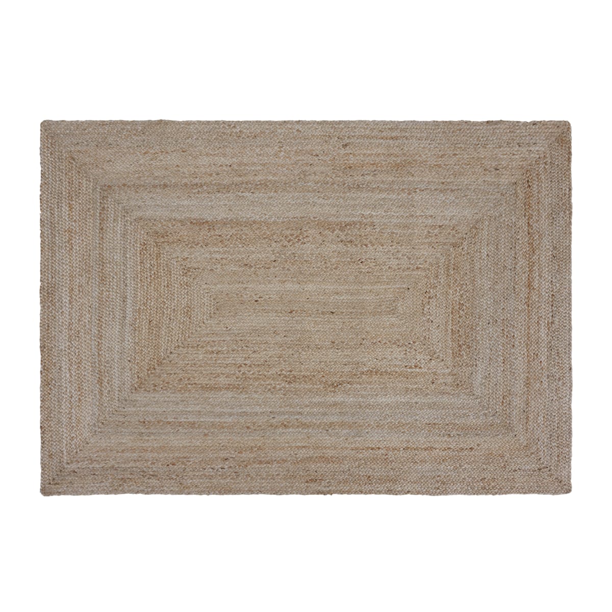 Bricocenter NILS RUG 120X170 CM JUTE NATURAL