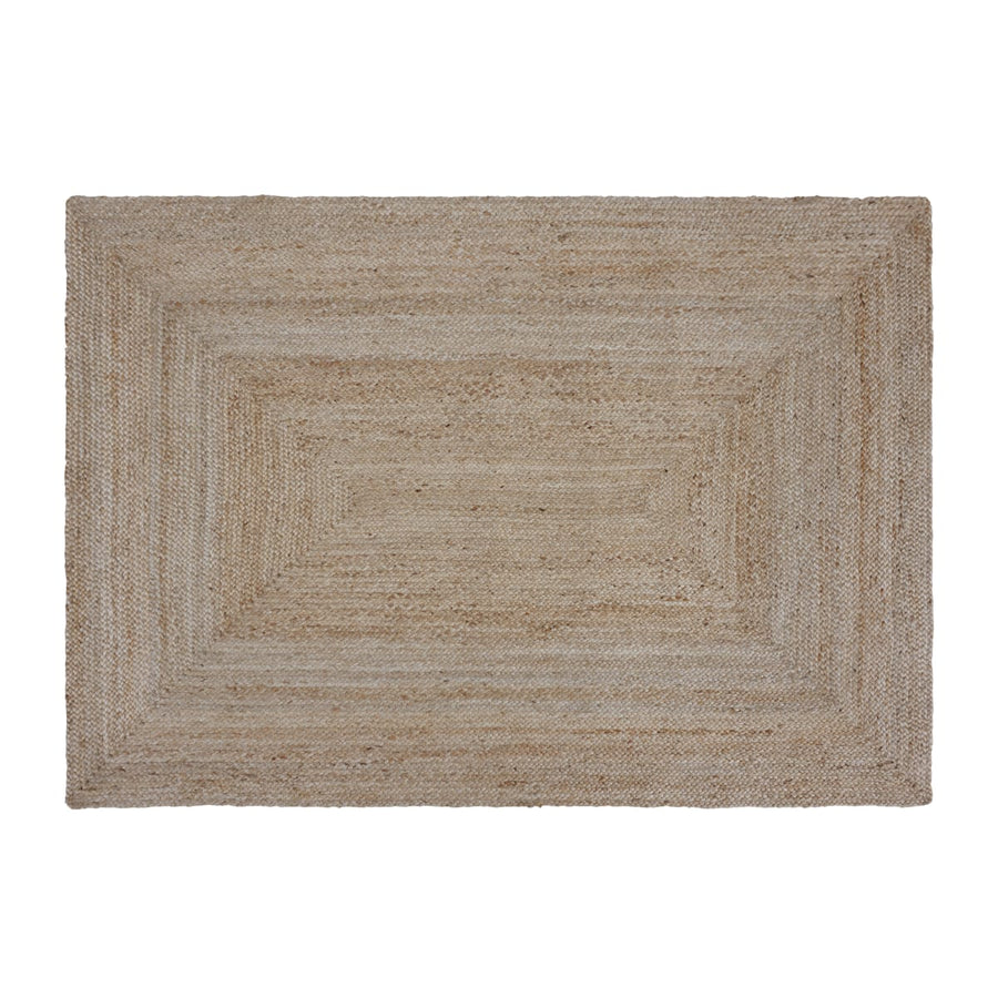 Bricocenter NILS RUG 120X170 CM JUTE NATURAL