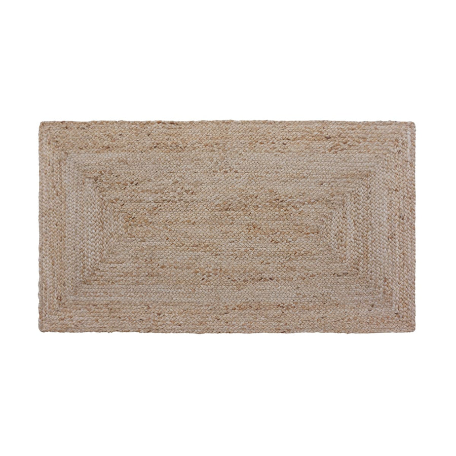 Bricocenter NILS CARPET 60X110 CM JUTE NATURAL