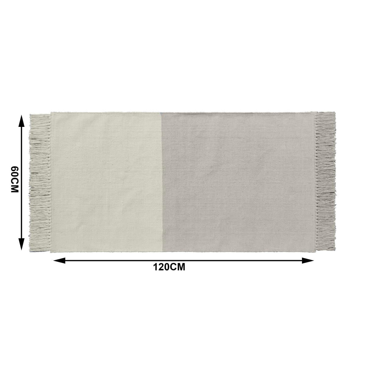 LYANNA COTTON TRENCH MAT 60X120CM