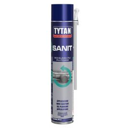 POLYURETHANE FOAM FILLING HYDROSANITARY MULTI-POSITION STRAW ERGO TYTAN 750ML