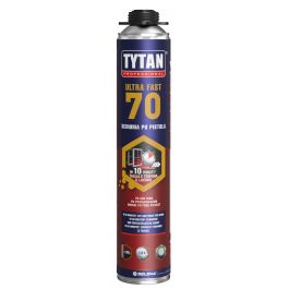 ULTRA FAST B2 POLYURETHANE WINDOW AND DOOR FILLING FOAM FOR TYTAN 870M GUN