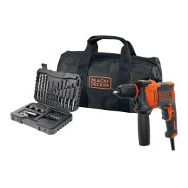 BLACK+DECKER BEH710K-QS 710WATT CORDLESS CHUCK 13MM