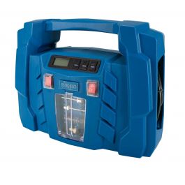 SCHEPPACH AIR FORCE PORTABLE COMPRESSOR 1HP SELF-LUBRICATED 6BAR180 L/M