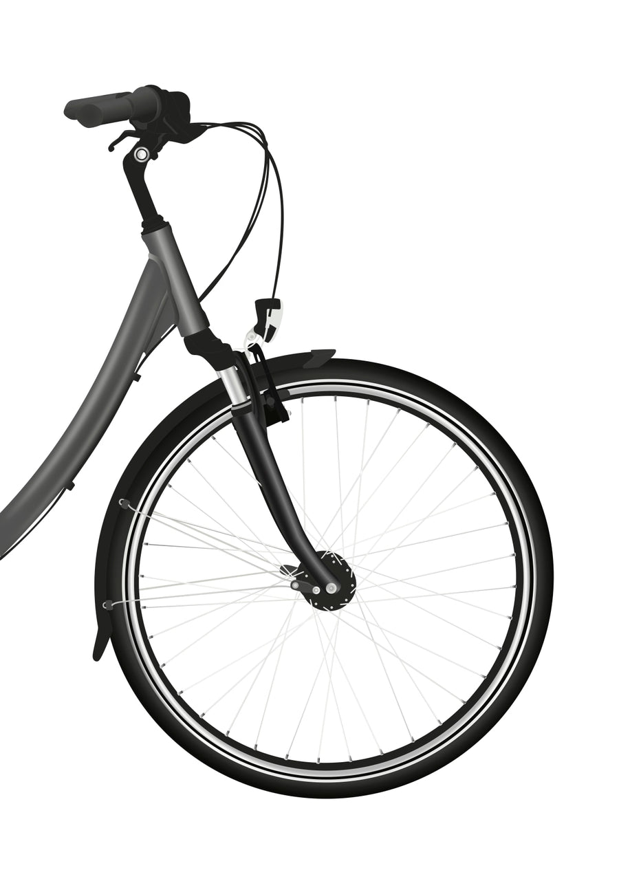 COILED CABLE LENGTH 1.2M, COATED STEEL