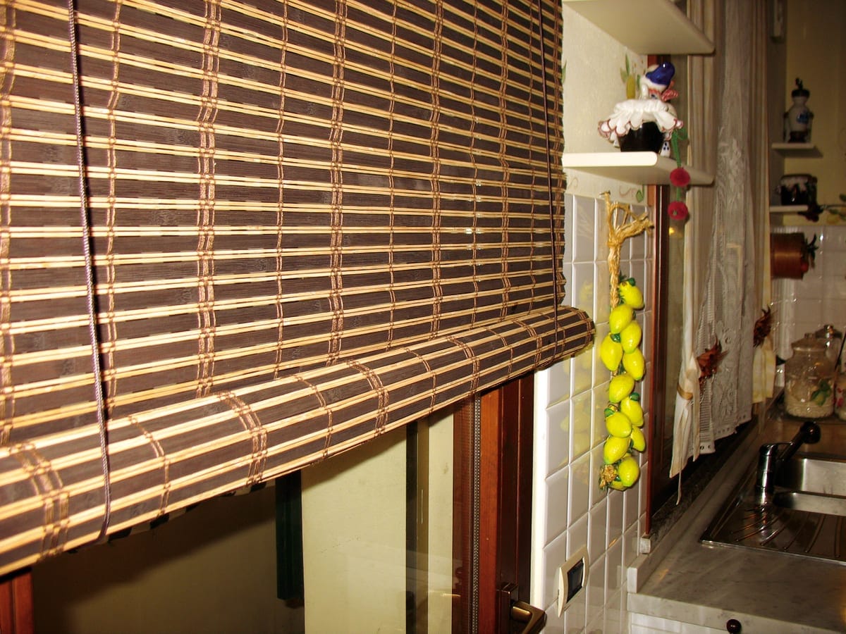 Bricocenter TAPPARELLA ATLANTA WENGUE 120X300 CM