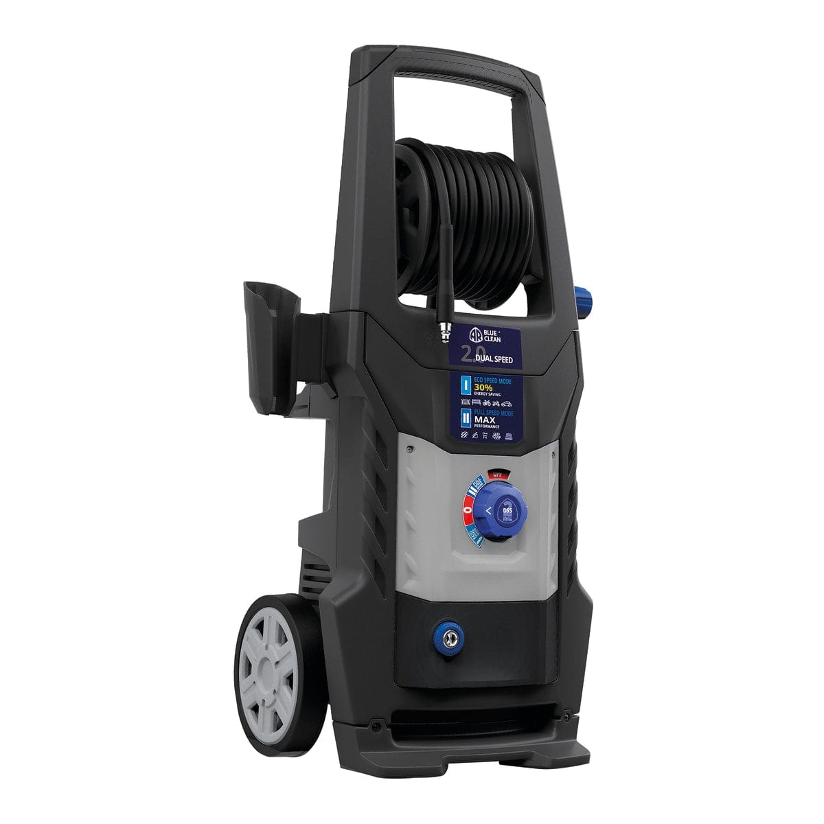 Bricocenter PRESSURE WASHER 2.0 160 BAR, POWER 2200W CAPACITY 460LT.H.