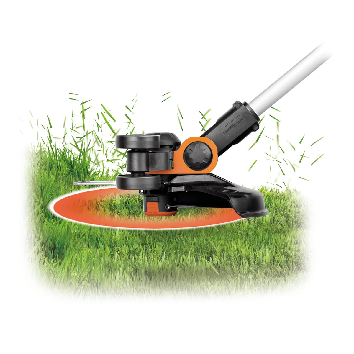 Bricocenter WORX WG163E.1 CORDLESS GRASS TRIMMER