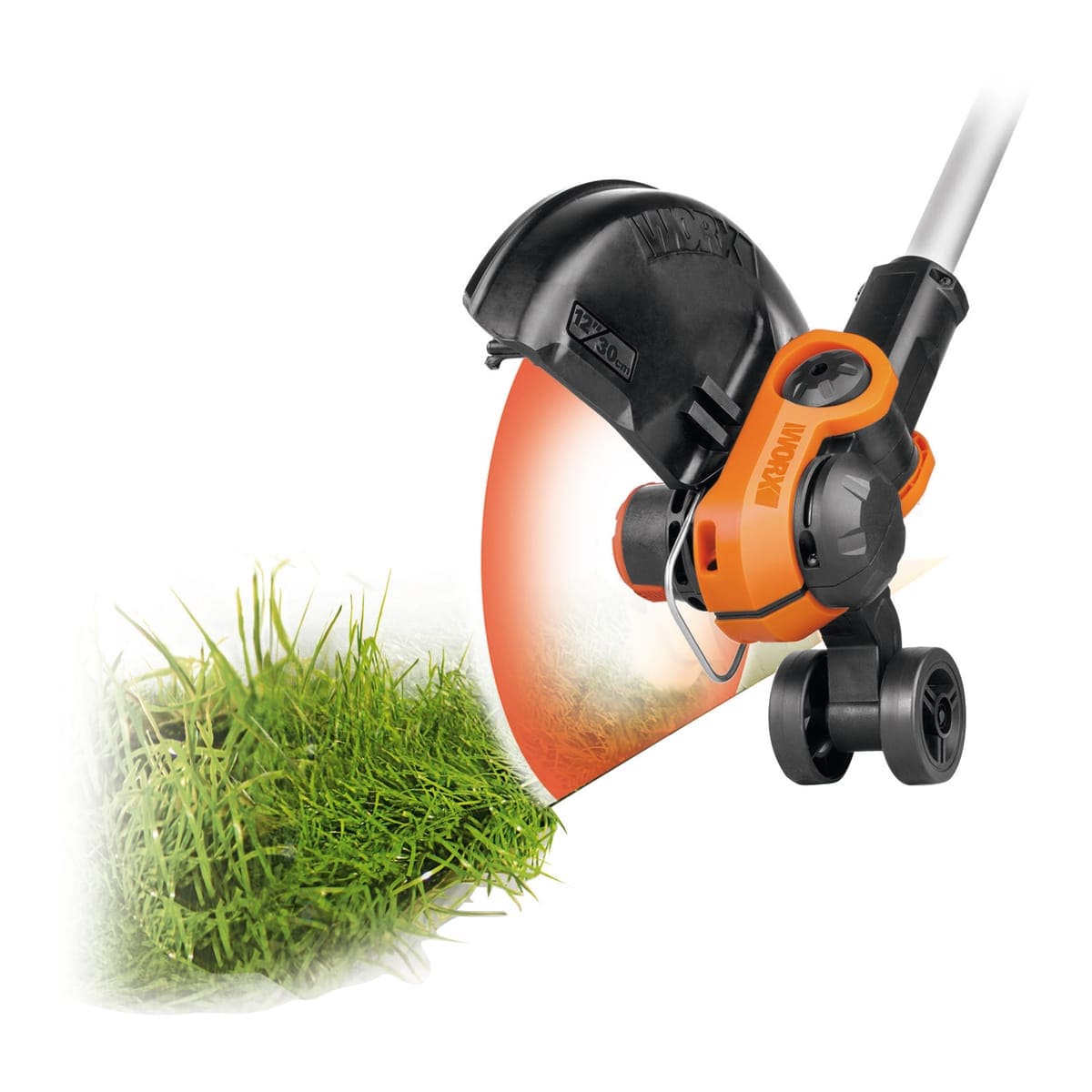 Bricocenter WORX WG163E.1 CORDLESS GRASS TRIMMER