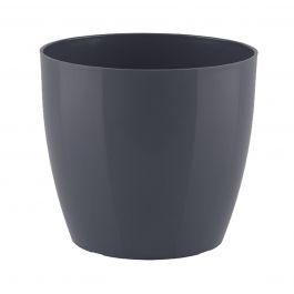 SANREMO PLANTER HOLDER CM 20 ANTHRACITE